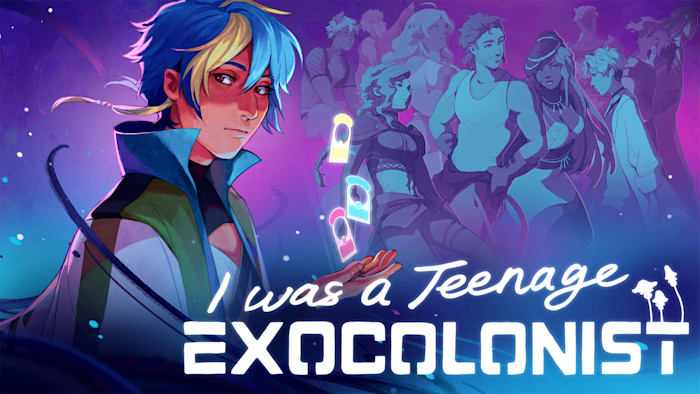 落难少年的无限重开 I Was a Teenage Exocolonist