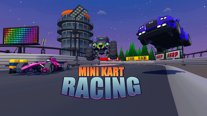 迷你卡车比赛 Mini Kart Racing