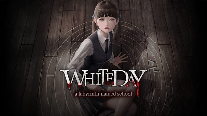 白色情人节：恐怖学校 White Day, A Labyrinth Named School