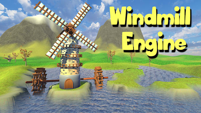 风车引擎 Windmill Engine