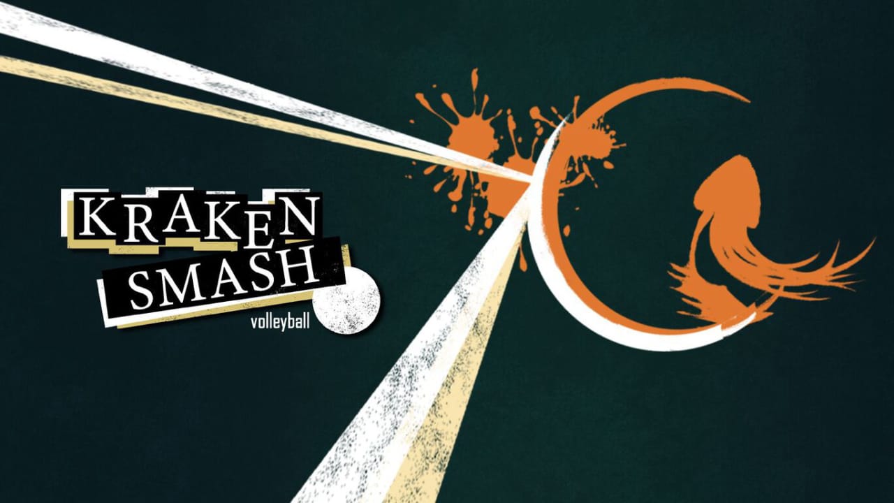 克拉肯扣球：排球 Kraken Smash Volleyball