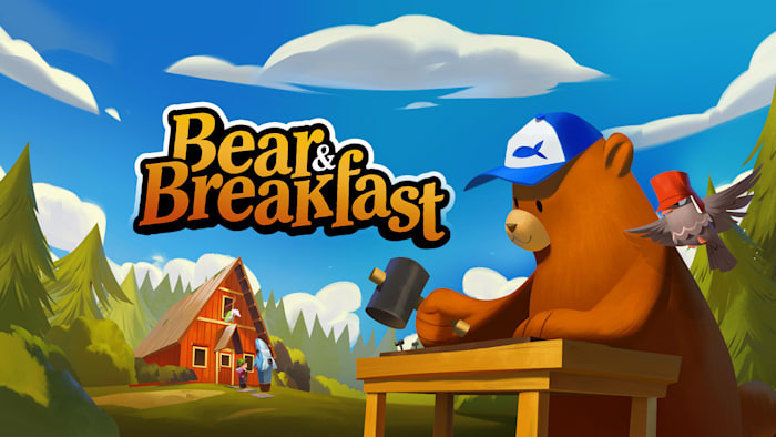 熊与早餐 Bear and Breakfast