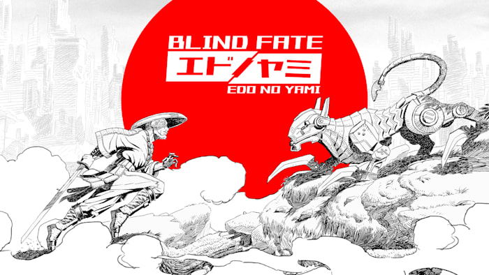 无明天道 江户之黯丨Blind Fate: Edo no Yami