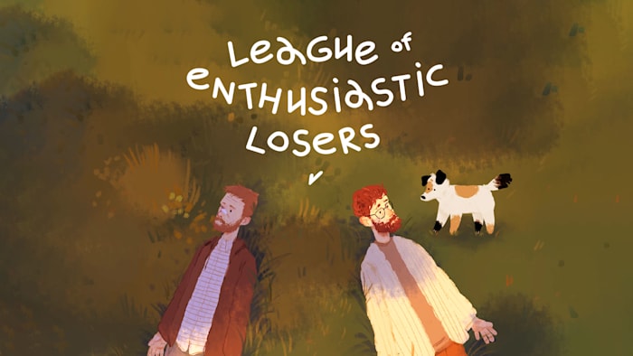 热心的失败者联盟丨League of Enthusiastic Losers