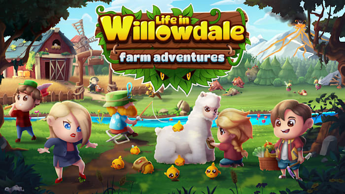 威洛谷的生活：农场历险记 Life in Willowdale Farm Adventures