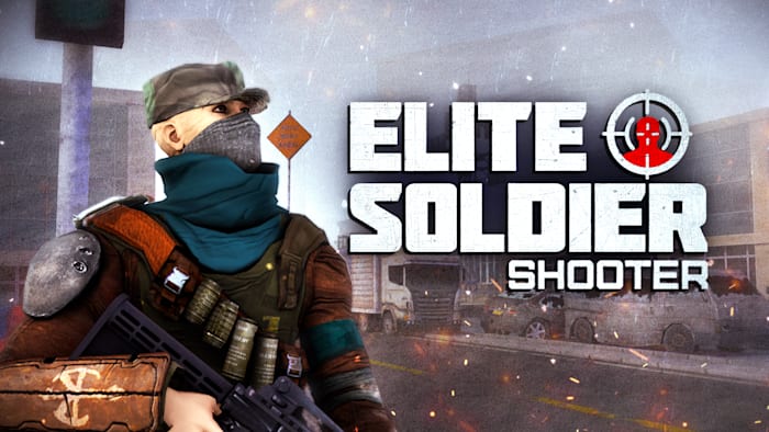 精英战士现代枪战 Elite Soldier Shooter