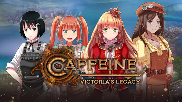 咖啡因：维多利亚的遗产 Caffeine Victorias Legacy