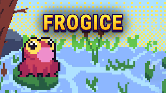 青蛙 Frogice