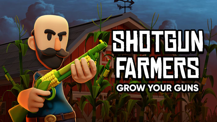 枪火农夫 Shotgun Farmers