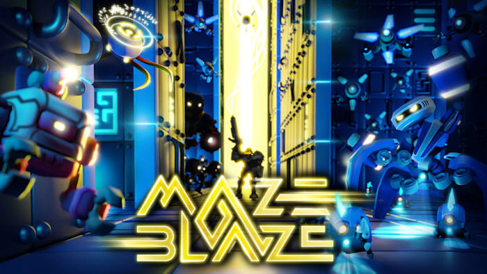 迷宫烈焰 Maze Blaze