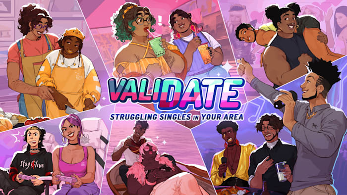 ValiDate：您所在地区的单身挣扎人士 ValiDate Struggling Singles in your Area