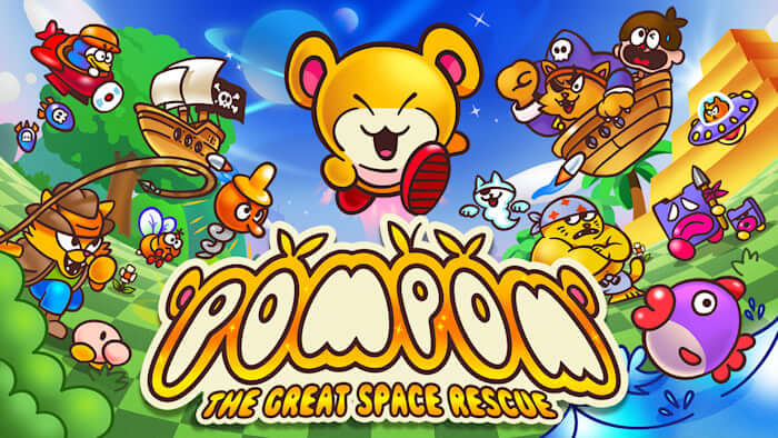 澎澎：太空大营救 Pompom The Great Space Rescue