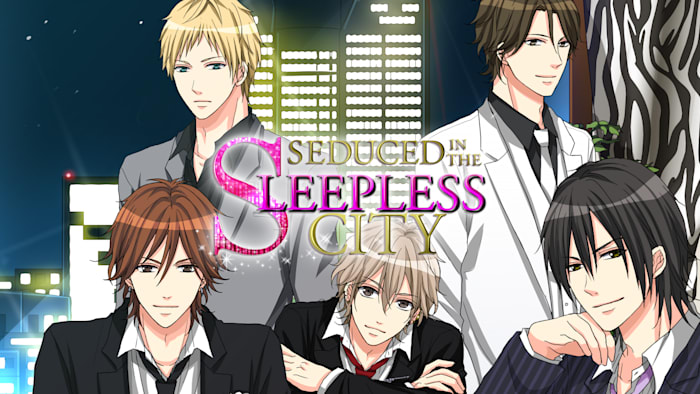 被诱惑在不眠之城 Seduced in the Sleepless City