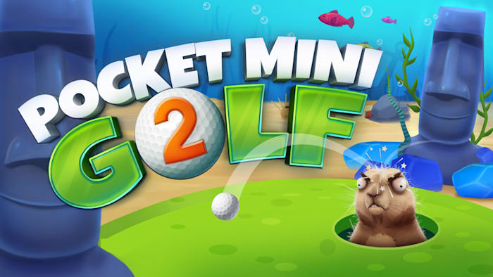 袖珍迷你高尔夫2 Pocket Mini Golf 2