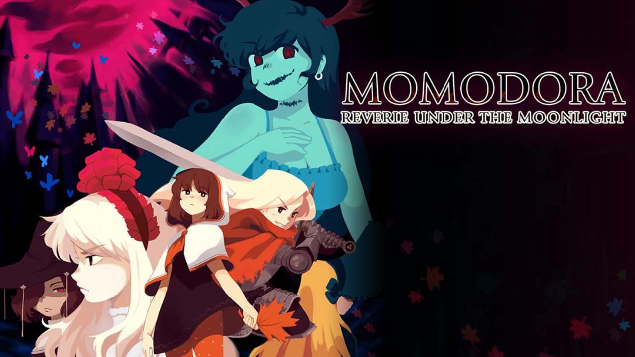 《莫莫多拉：月下遐想》中文版：是一款2D横版动作冒险游戏