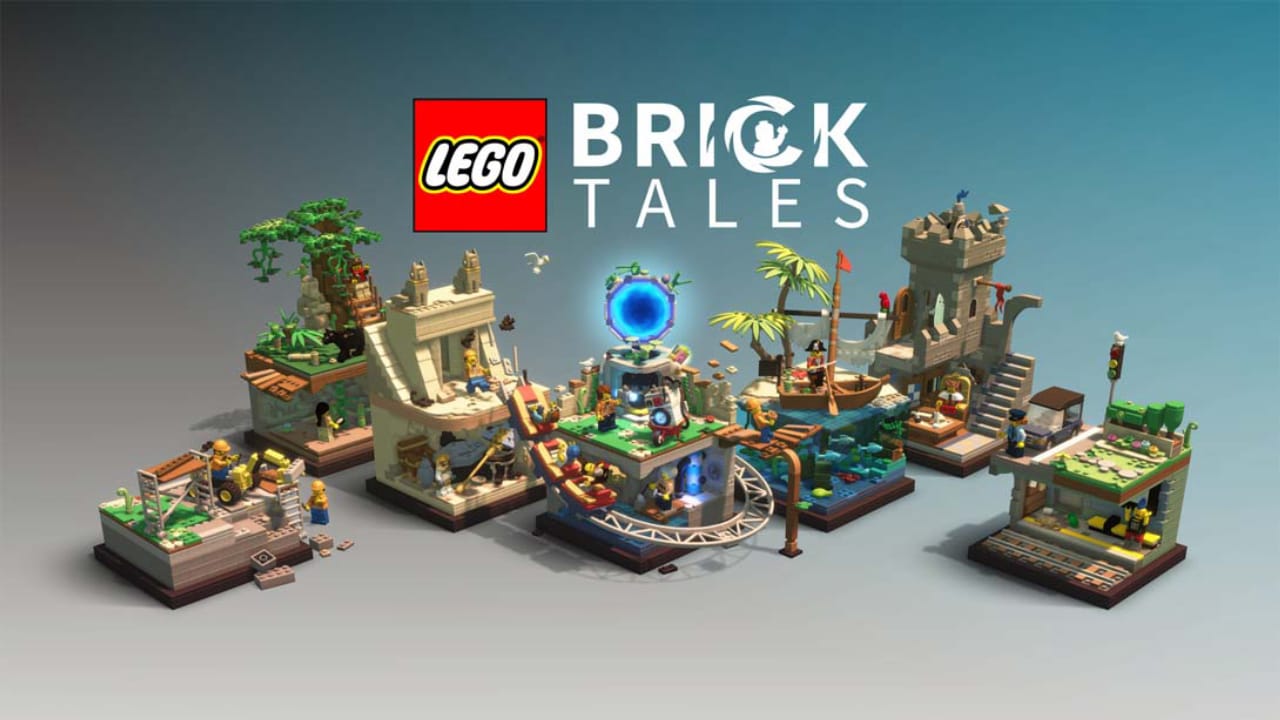 乐高积木传说 LEGO Bricktales