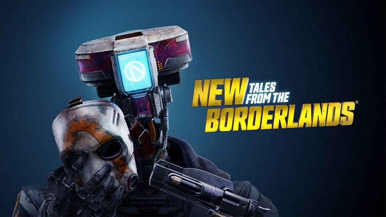 新无主之地传说 New Tales from the Borderlands