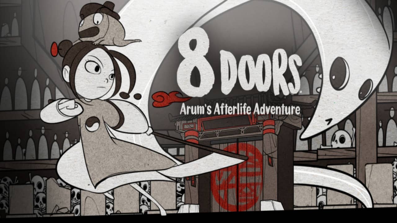 8 道门：雅兰的来世冒险 8Doors: Arum’s Afterlife Adventure