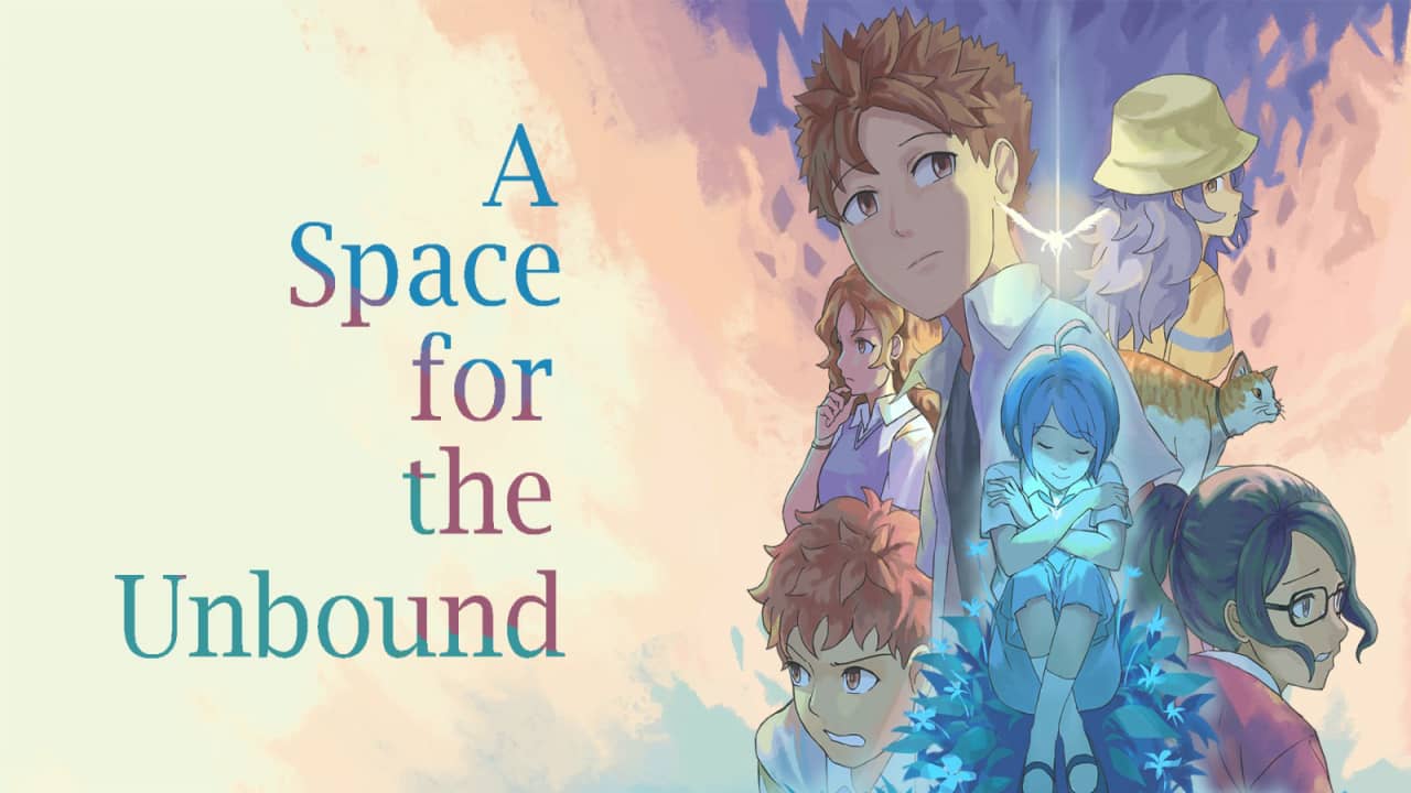 无垠之心 A Space for the Unbound