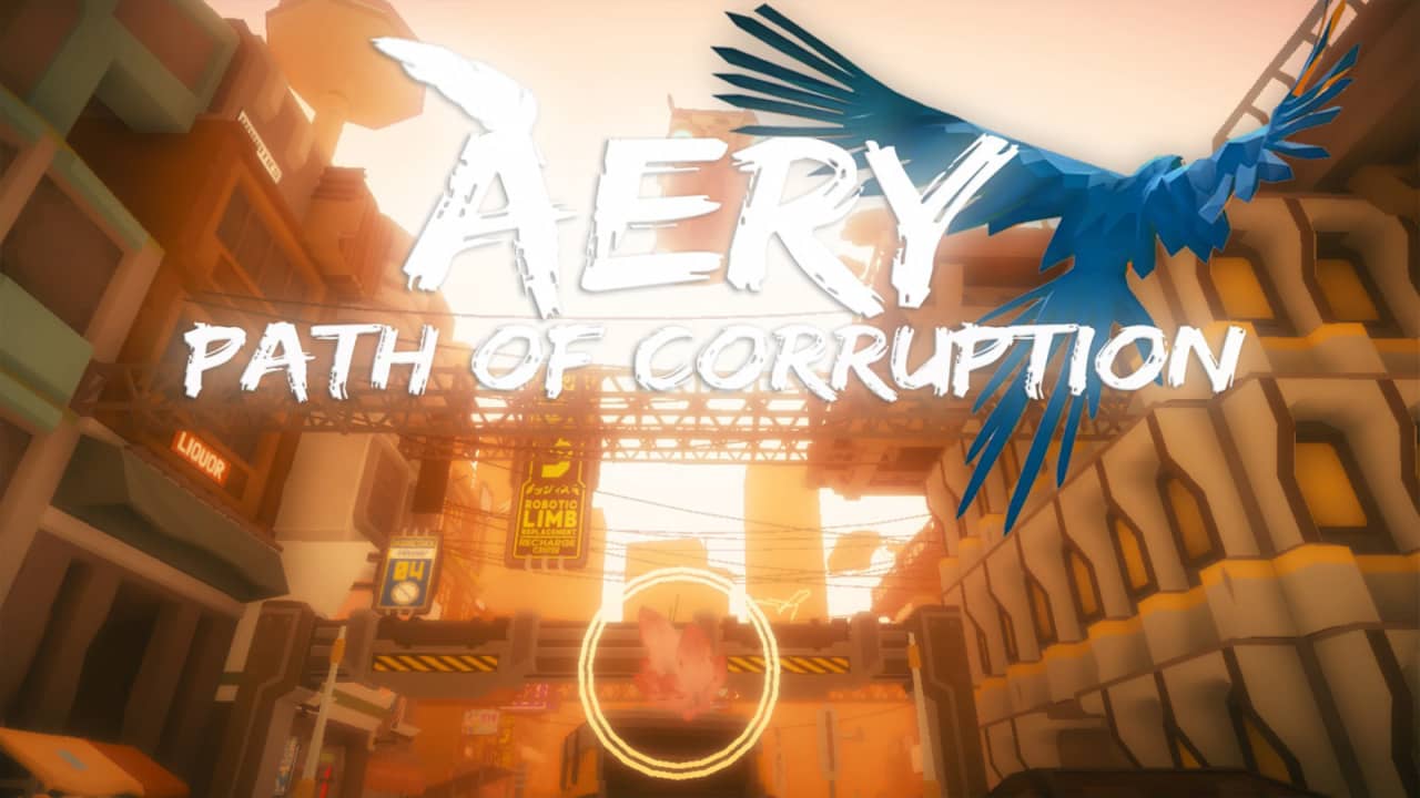 Aery：腐败之路 Aery – Path of Corruption