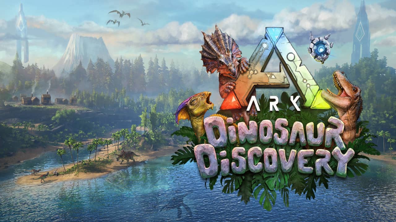 方舟：恐龙发现 ARK: Dinosaur Discovery