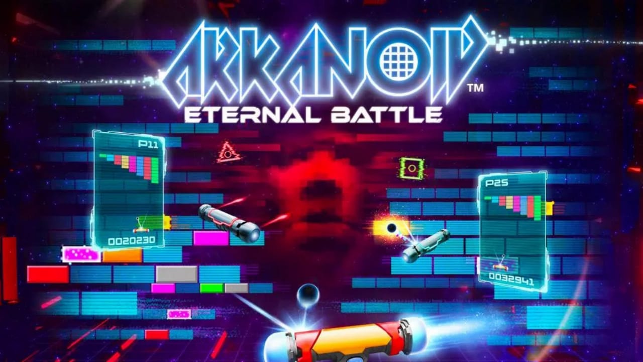 打砖块：永恒之战 Arkanoid Eternal Battle