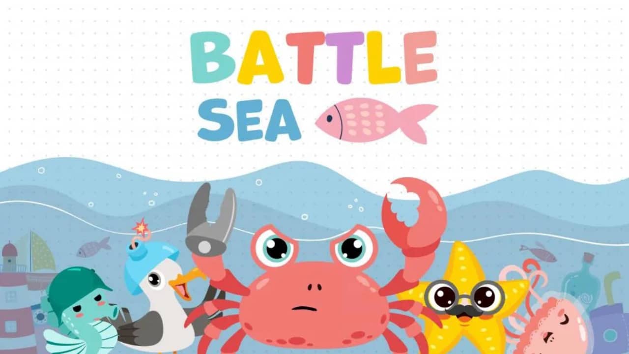 战海 Battle Sea