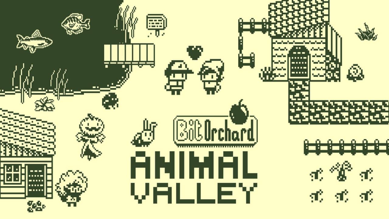 比特果园：动物谷 Bit Orchard Animal Valley