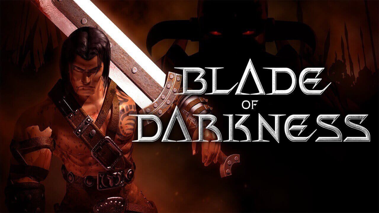 黑暗之刃 Blade Blade of Darkness