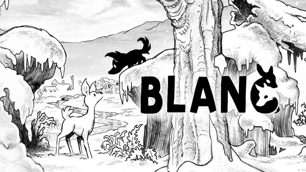 白之旅 Blanc