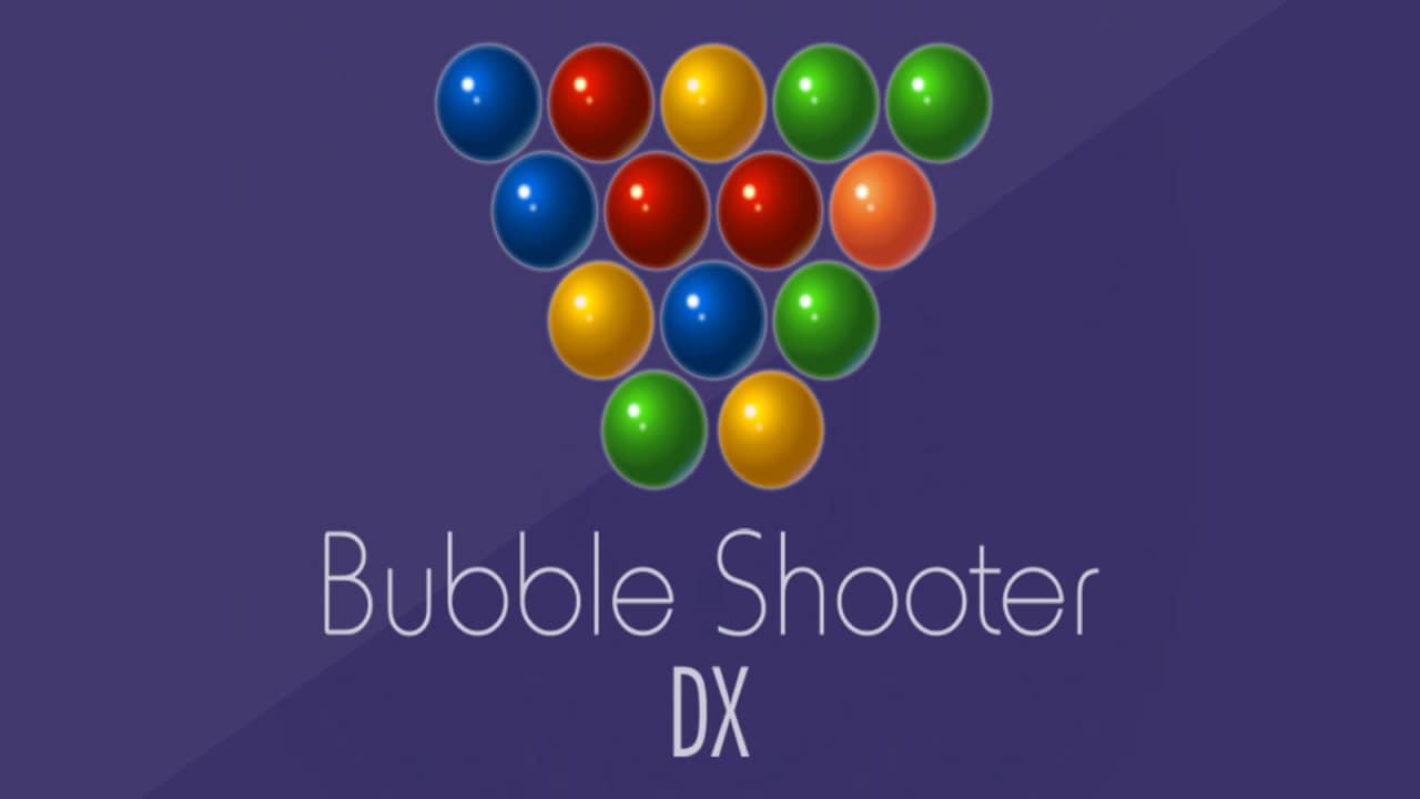 泡泡射击 DX Bubble Shooter DX