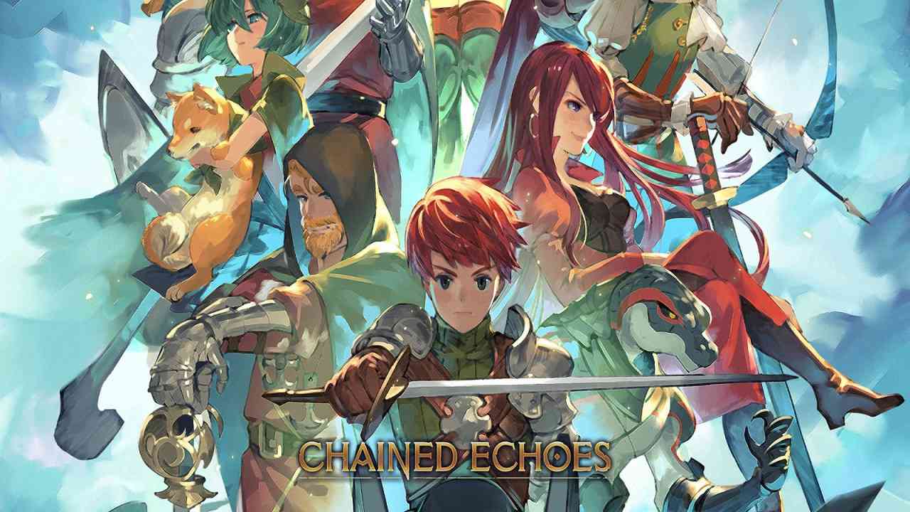 锁链回声 Chained Echoes