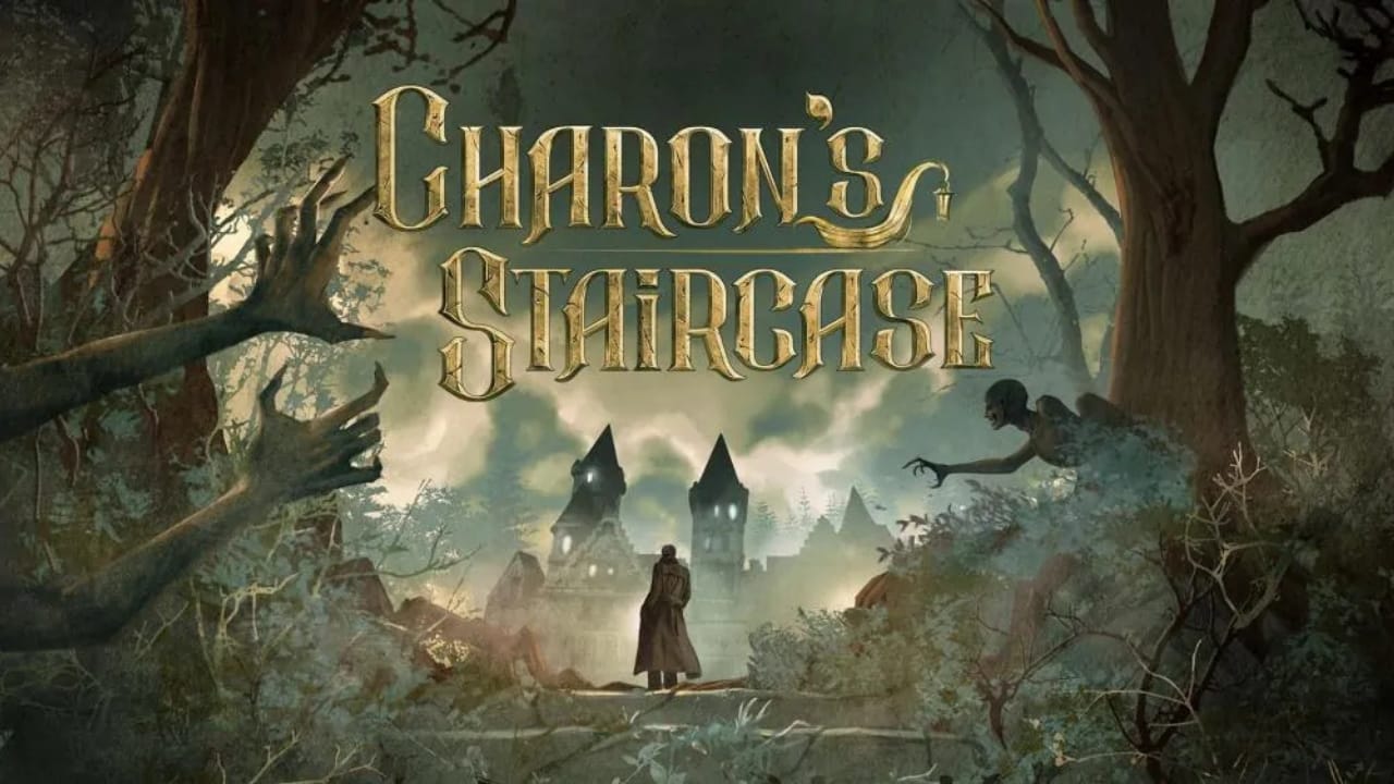 卡戎的楼梯 Charon’s Staircase