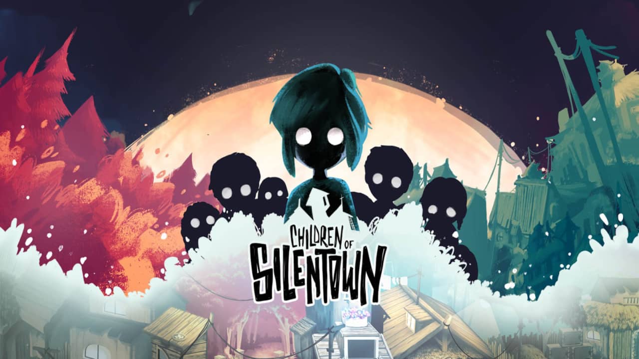 寂静村的孩子们 Children of Silentown