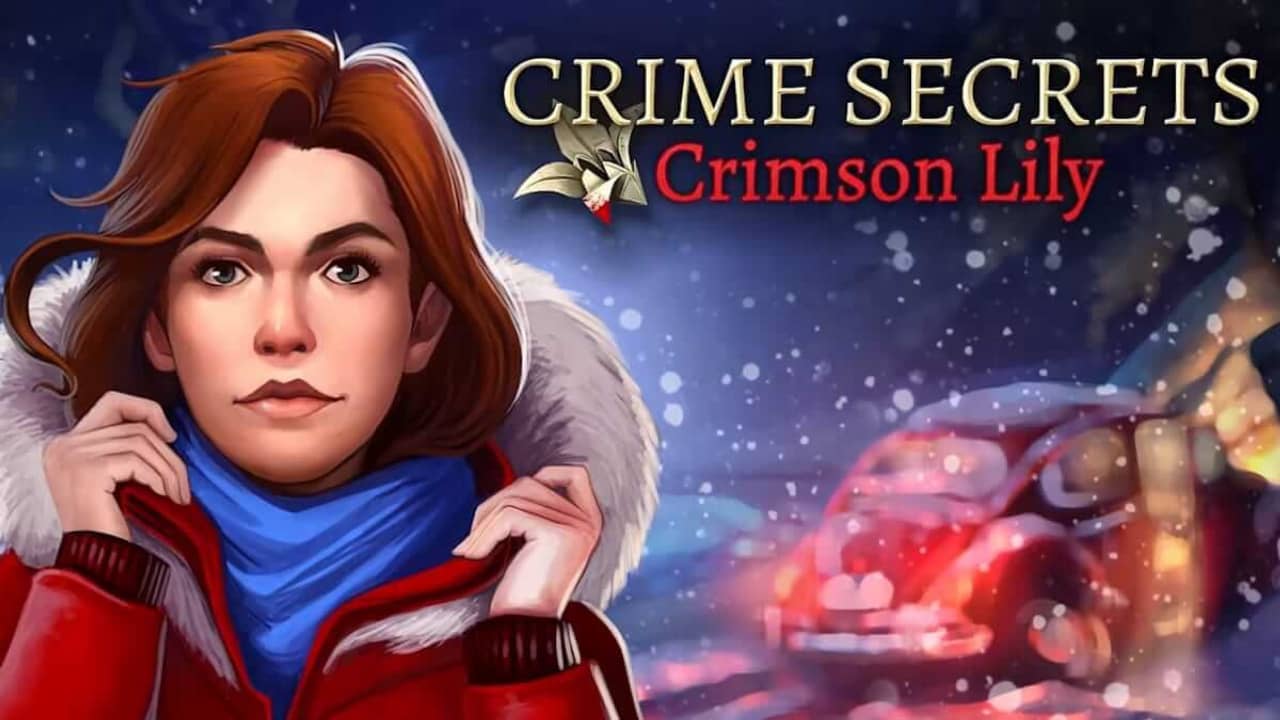 乌鸦森林之谜：恐怖传奇 Crime Secrets: Crimson Lily