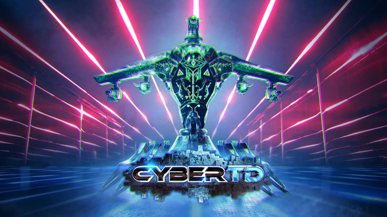 赛博塔防 CyberTD