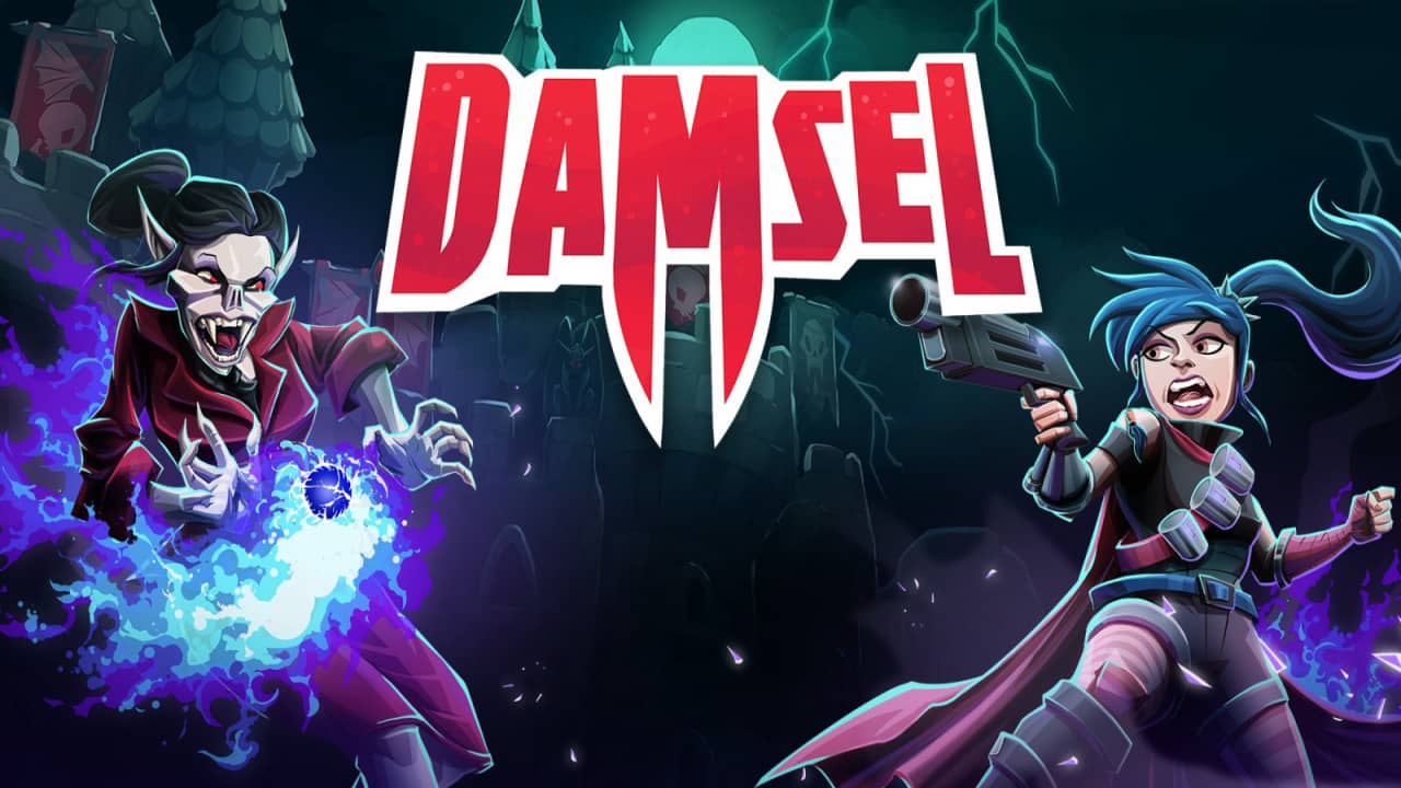 机动少女 Damsel