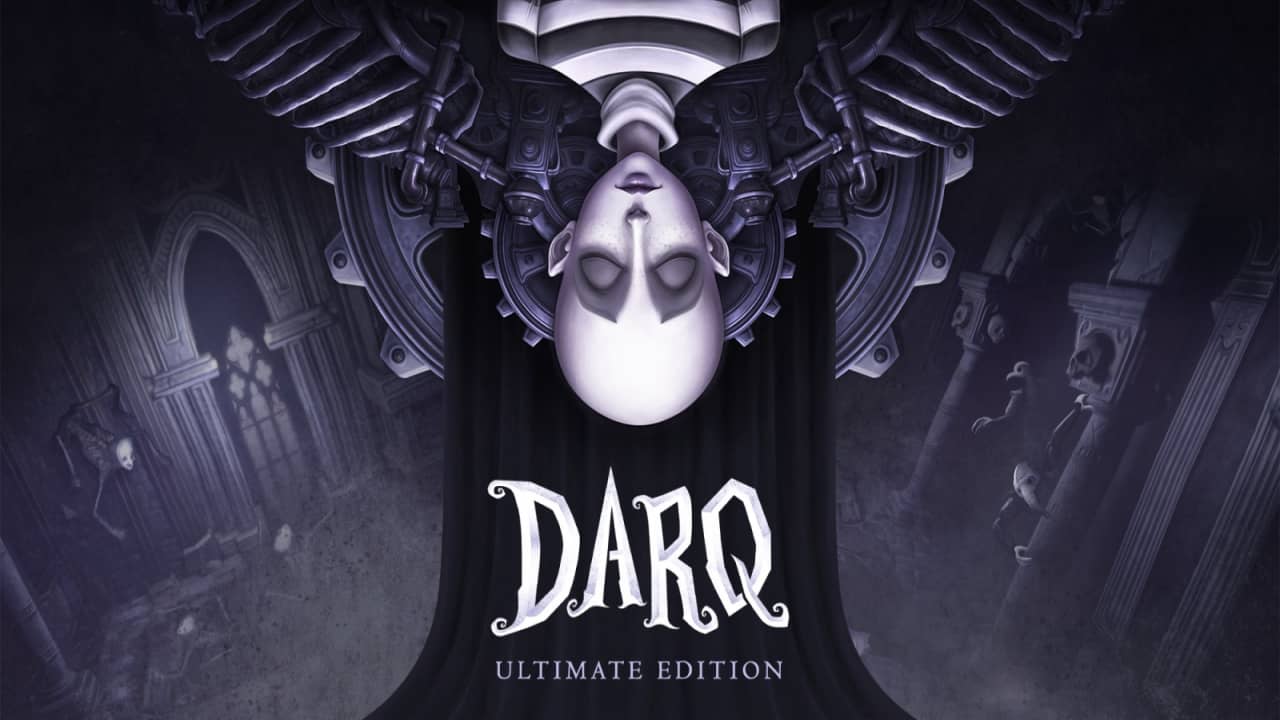 翻转噩梦 最终版 DARQ Ultimate Edition