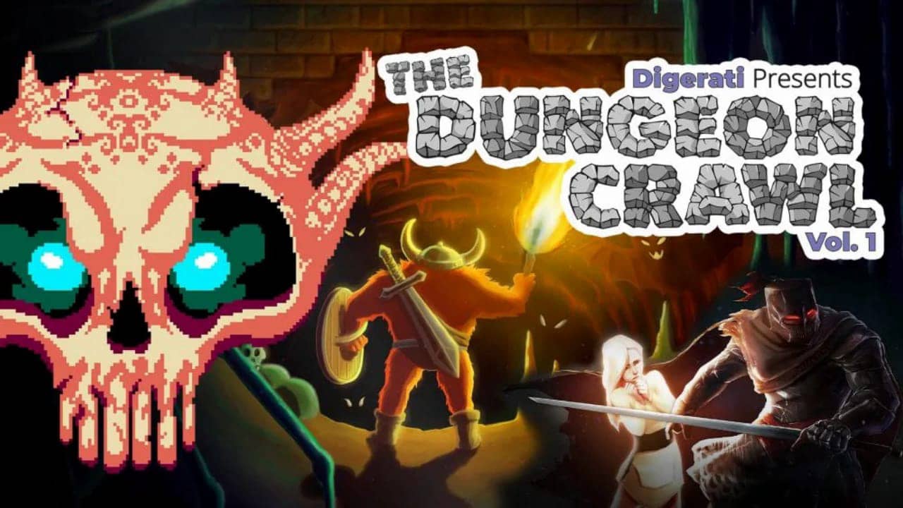 Digerati Presents: The Dungeon Crawl Vol.1