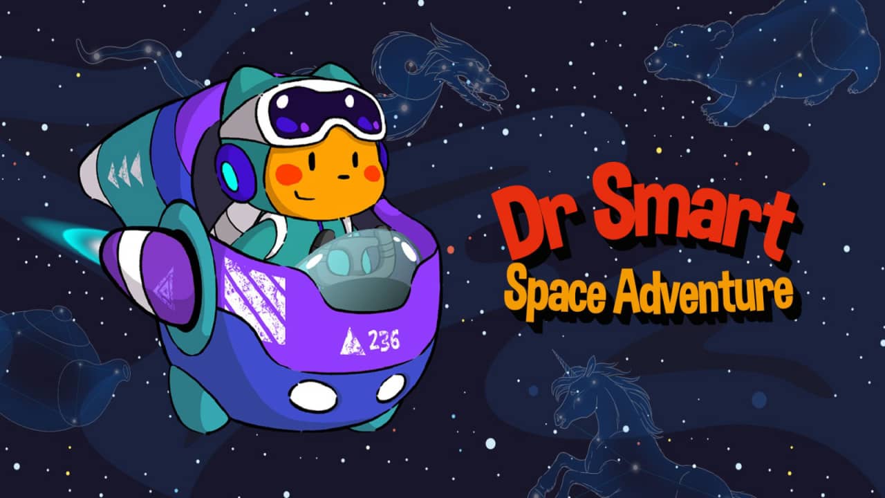 聪明先生太空冒险 Dr Smart Space Adventure