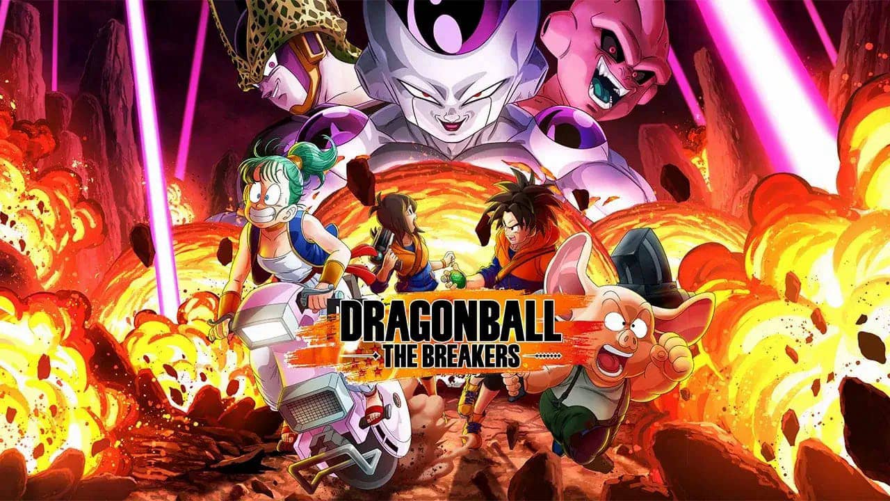 七龙珠：破界斗士 Dragon Ball The Breakers Special Edition