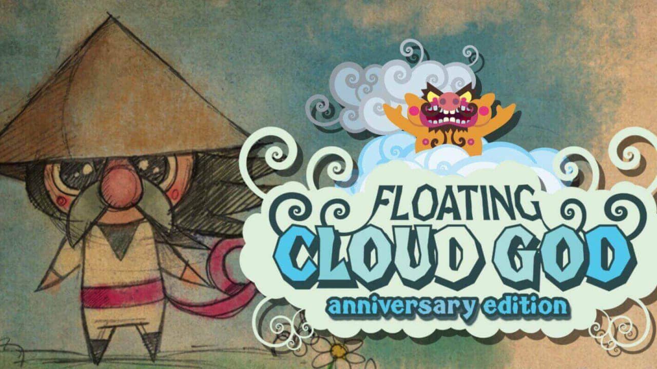 浮云神周年纪念版 Floating Cloud God Anniversary Edition