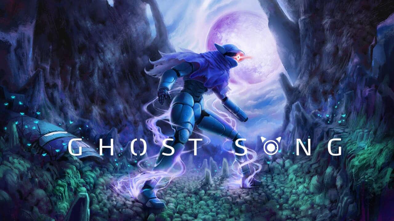 幽灵之歌 Ghost Song