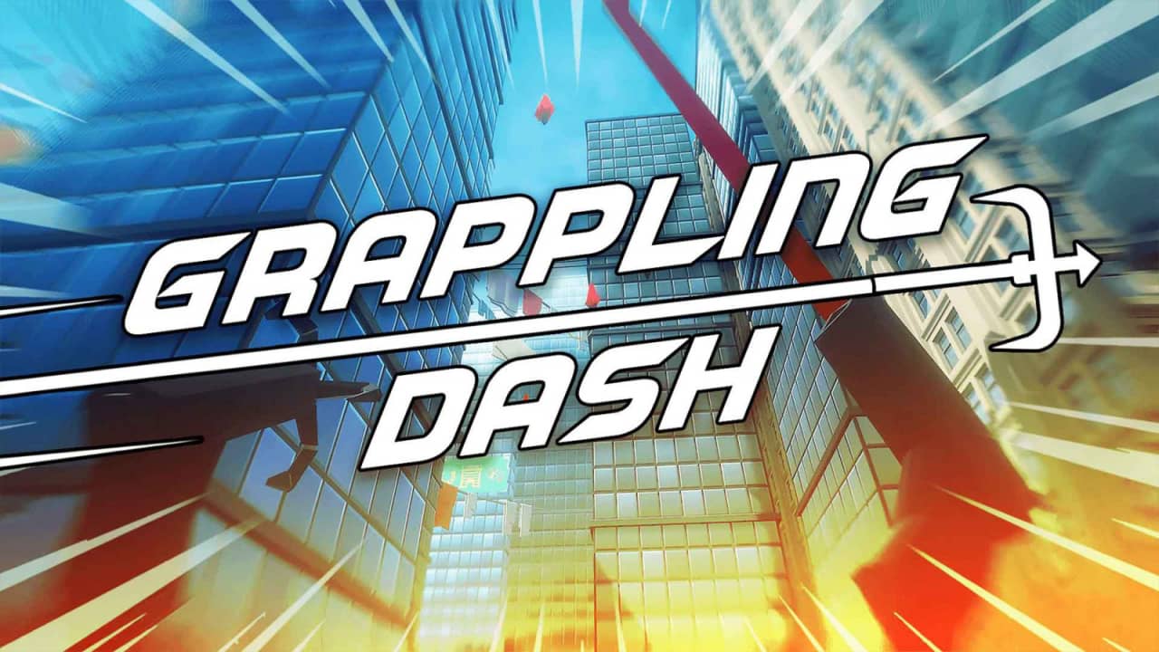 抓钩冲刺 Grappling Dash