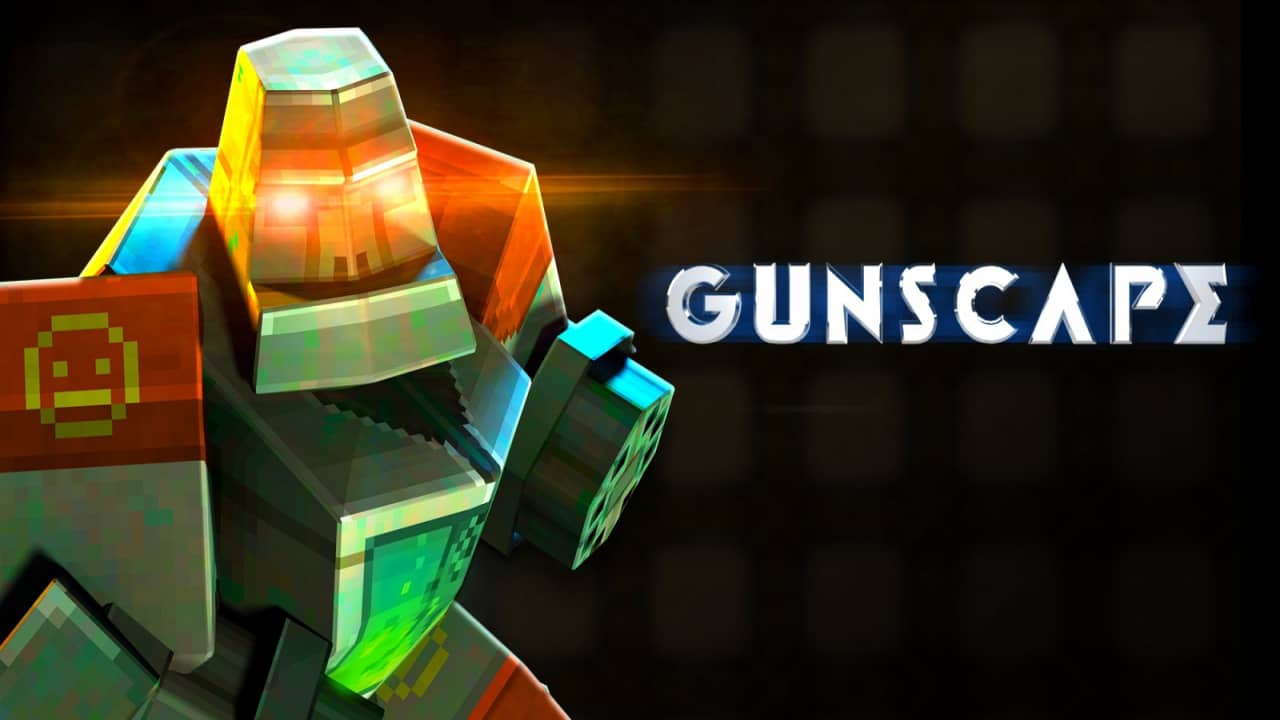 枪炮奇观 Gunscape