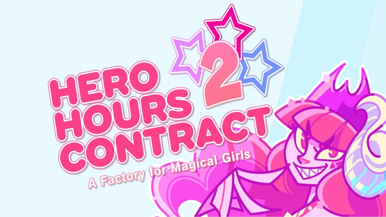 魔法少女联盟 2：魔法少女工厂 Hero Hours Contract 2: A Factory for Magical Girls