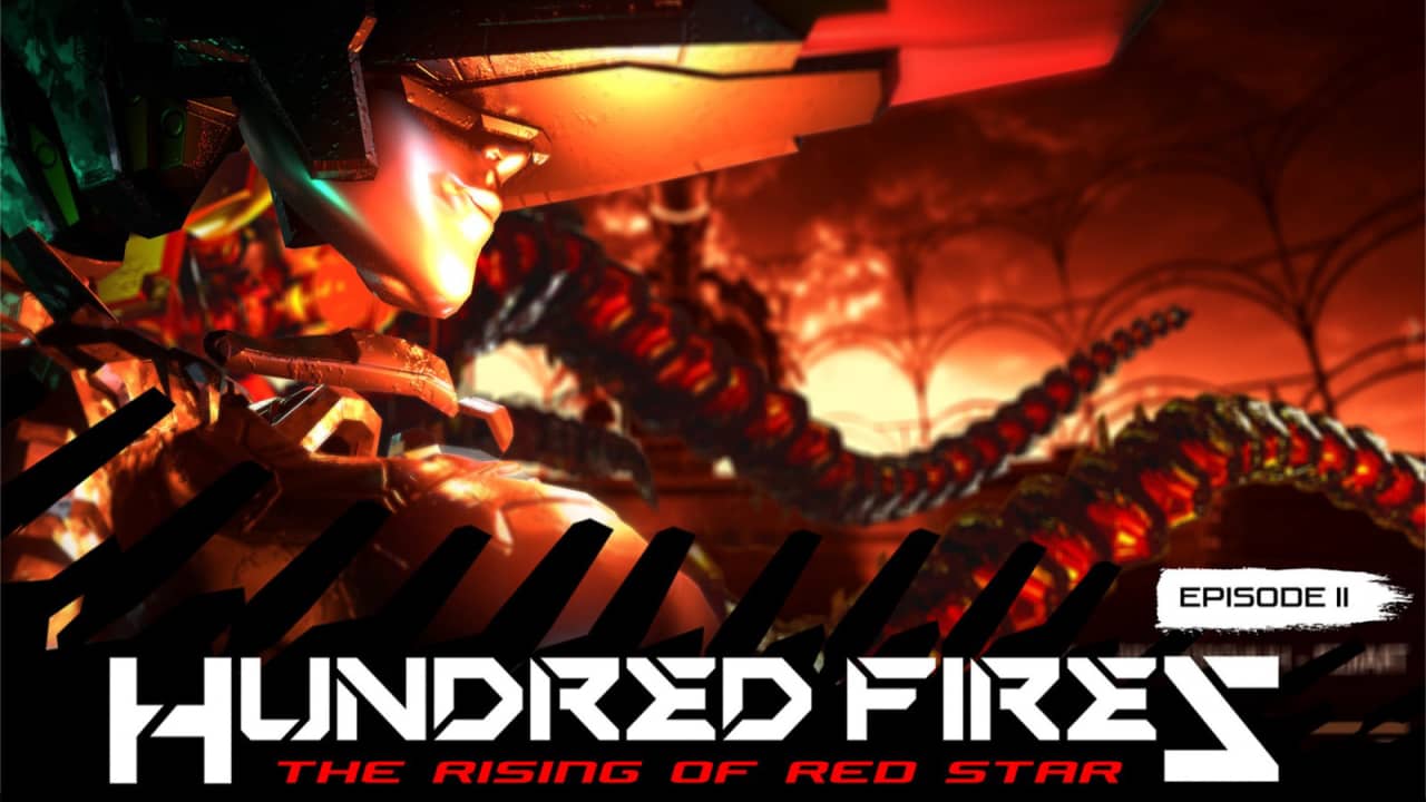 百火:红星的崛起-第二集 Hundred Fires: The rising of red star Episode 2