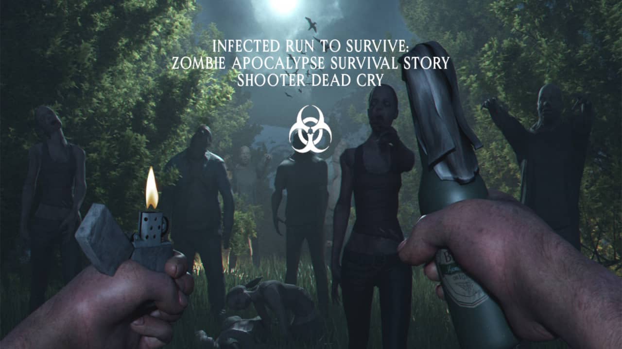 感染逃亡生存 Infected run to Survive