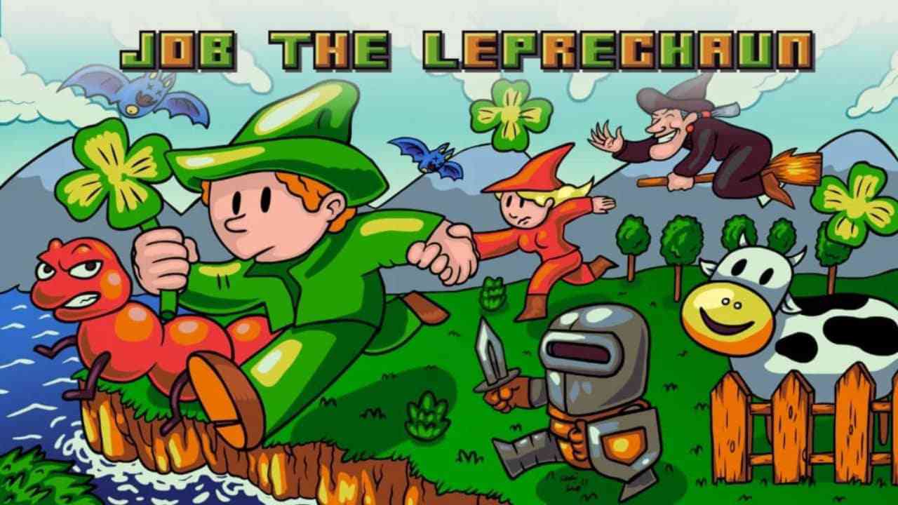 毕业的小妖精 Job the Leprechaun