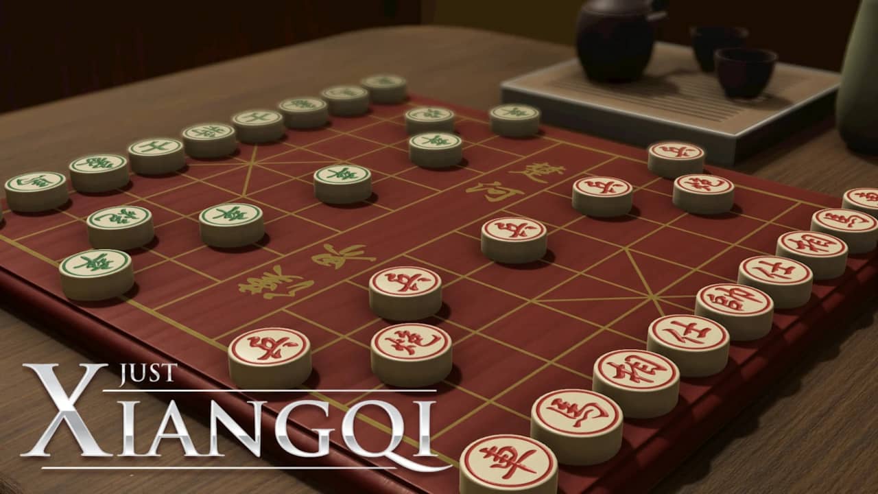 棋弈无限：中国象棋 Just Xiangqi